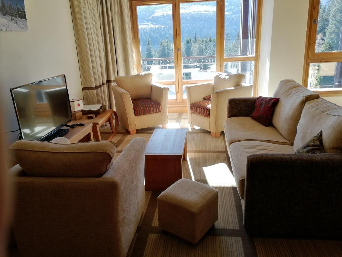 Flaine Prime Ski In, Ski Out Apartment Exterior photo