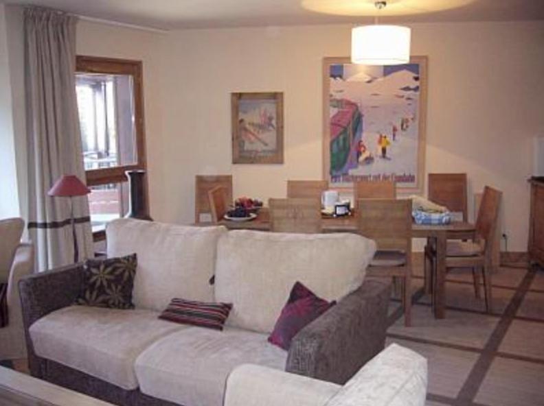 Flaine Prime Ski In, Ski Out Apartment Exterior photo